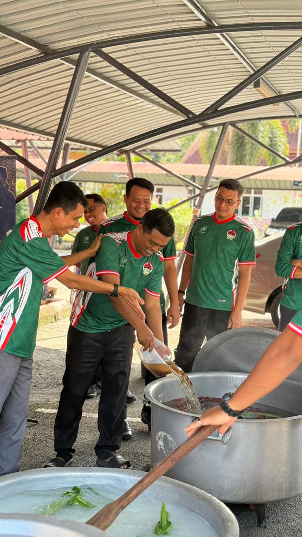 Bubur Lambuk Ramadan Program 2026